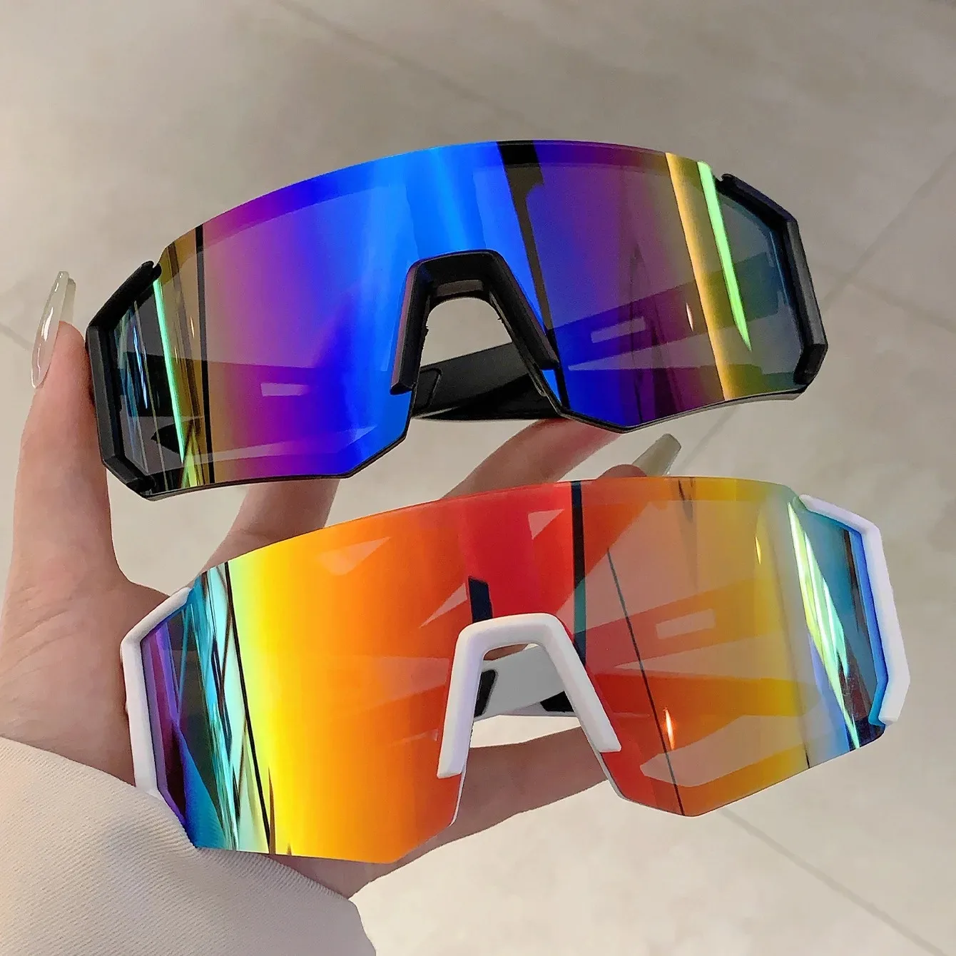 Women'S Fashion Eyeglasses - Outdoor Sports Sunglasses for Men Lightweight