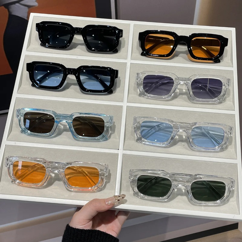 Women'S Fashion Eyeglasses - New Hot Selling Square Small Frame