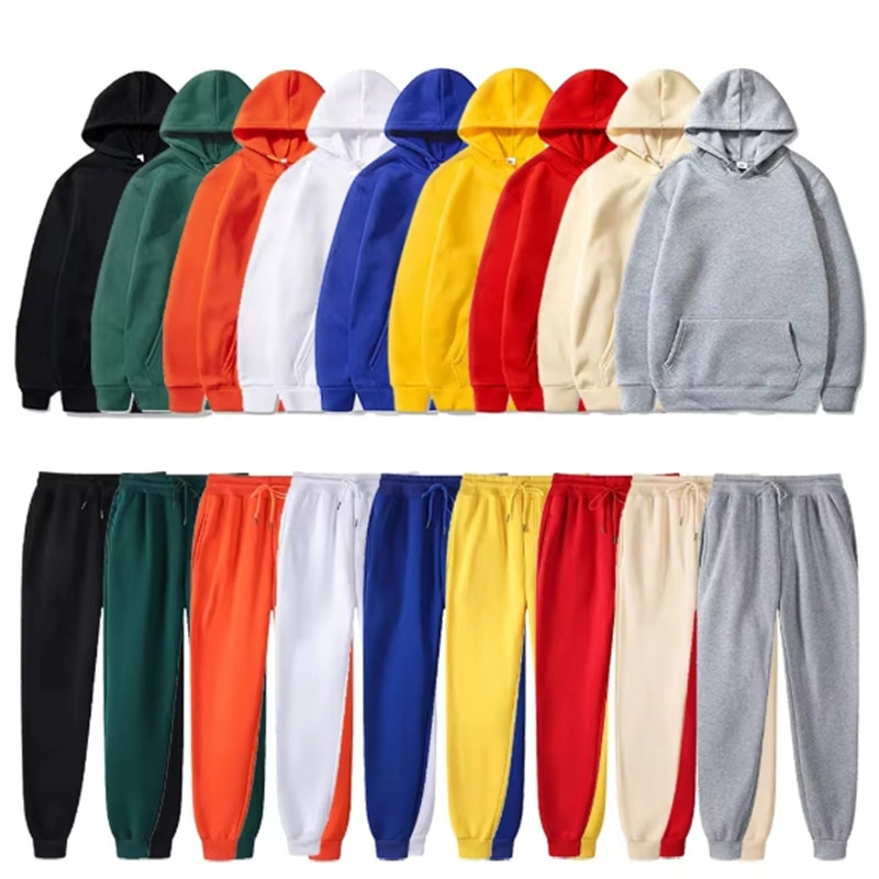 Women'S Fashion Hoodies - new 2026 Men's Sports Suits Fashion