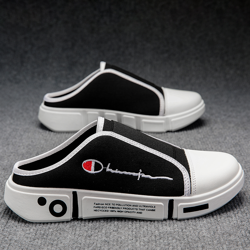 Women'S Fashion Business Casual - Men Slippers Outside Street Style Fashion