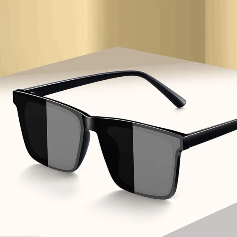 Women'S Fashion Eyeglasses - New Men's Driving Anti-UV Sunglasses Shape