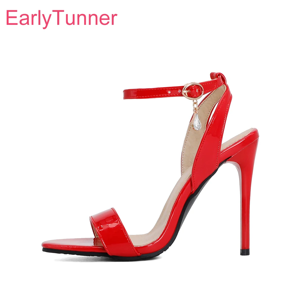 Women'S Fashion Brands - Brand New Summer Glamour Black Red