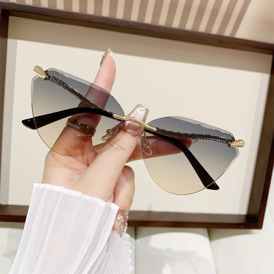 Women'S Fashion Eyeglasses - 1Pc Women's Fashion Glasses New Style