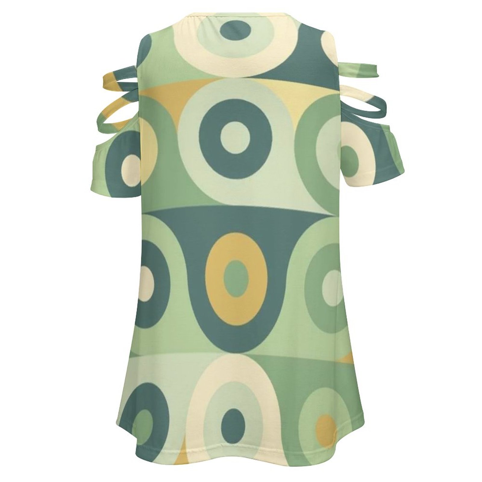 Groovy 70's Pattern Women Zipp - Women'S Fashion In The 70S review and price