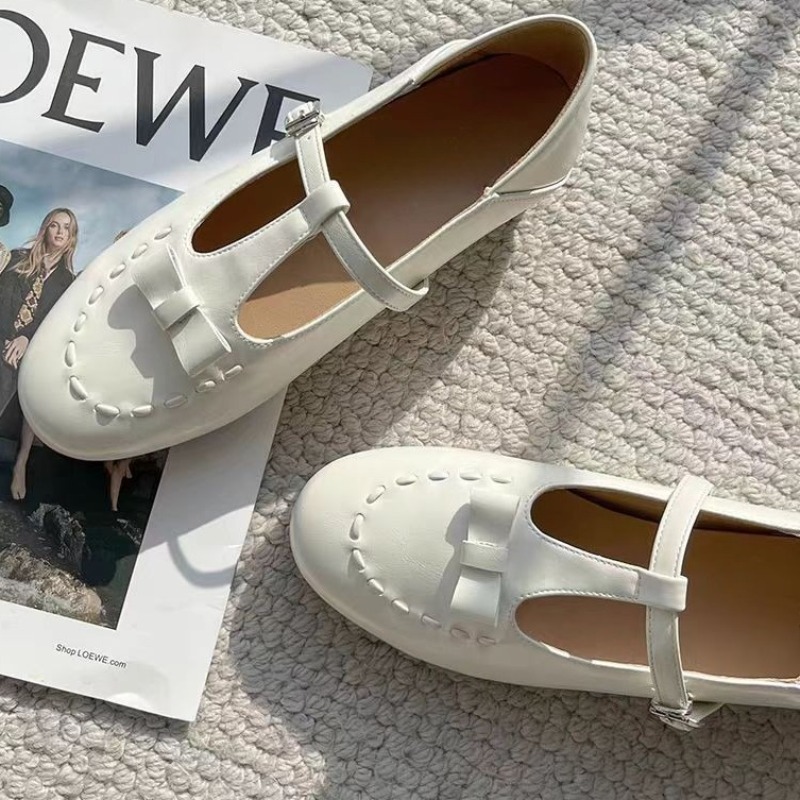 New French Roped Mary Jane Sho - Women'S Fashion For Summer 2025 review and price