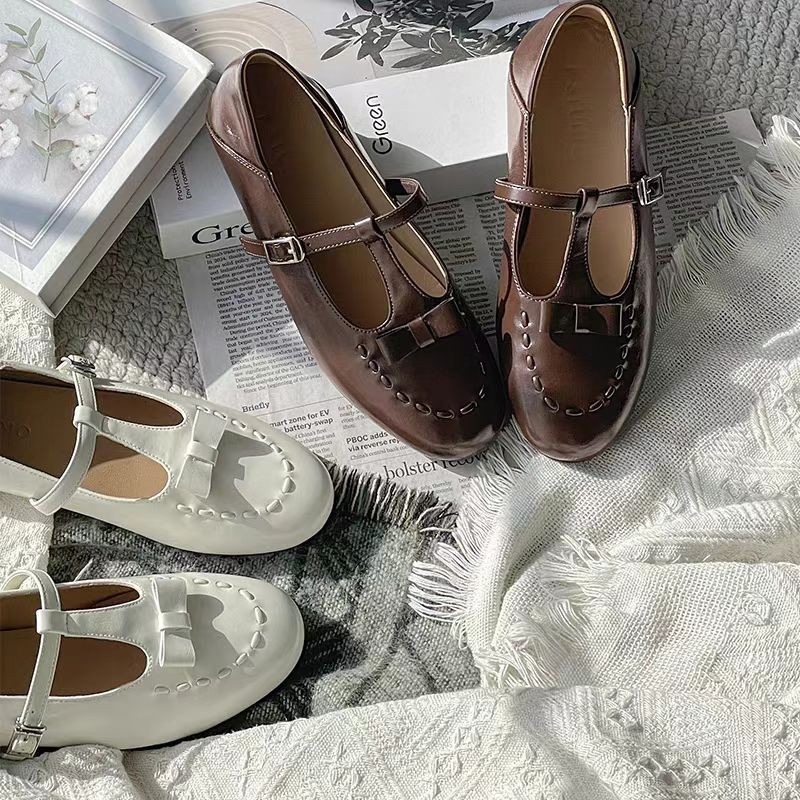 New French Roped Mary Jane Sho - Women'S Fashion For Summer 2025 review and price