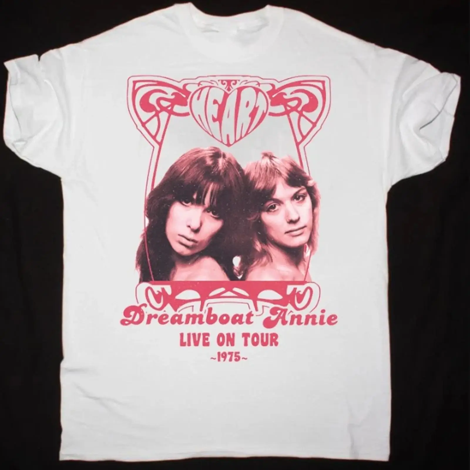 Heart Band Dreamboat Annie Tou - Women'S Fashion In The 70S review and price