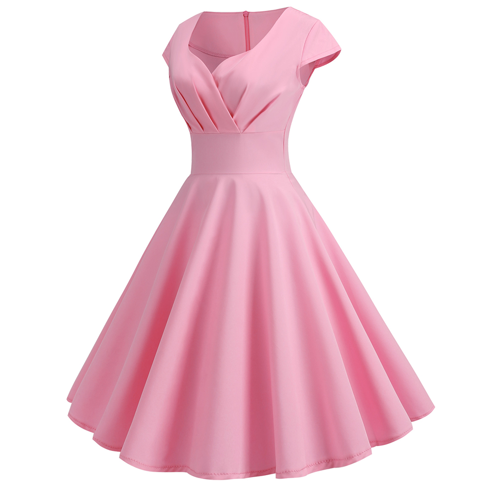 Fashion Hot Sale Women Dress L - Women'S Fashion In The 50S review and price