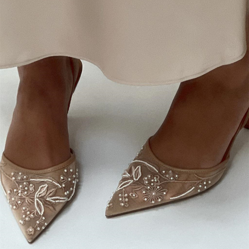 Summer and Autumn Pointed Fine - Women'S Fashion Brands review and price