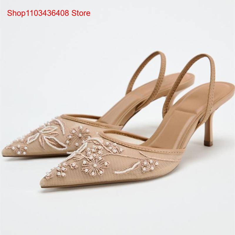 Summer and Autumn Pointed Fine - Women'S Fashion Brands review and price