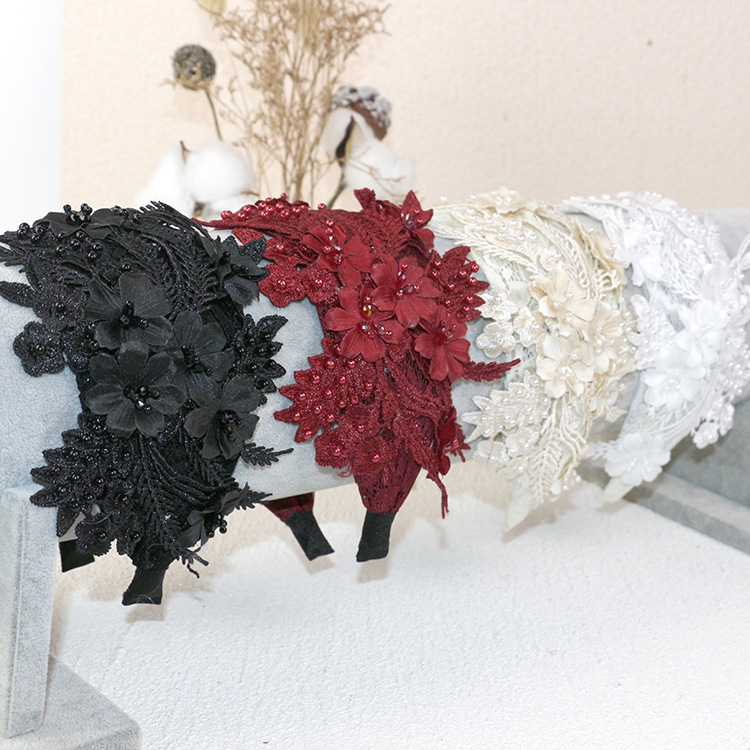New Lace Fascinators Headband  - Women'S Fashion In The 50S review and price