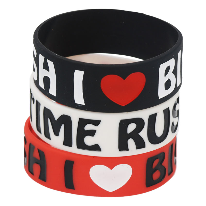 1PC I Love Big Time Rush Silic - Women Fashion Now review and price