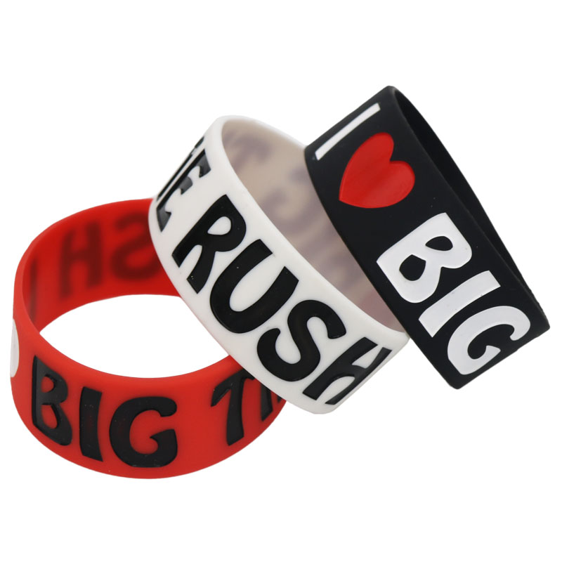 1PC I Love Big Time Rush Silic - Women Fashion Now review and price