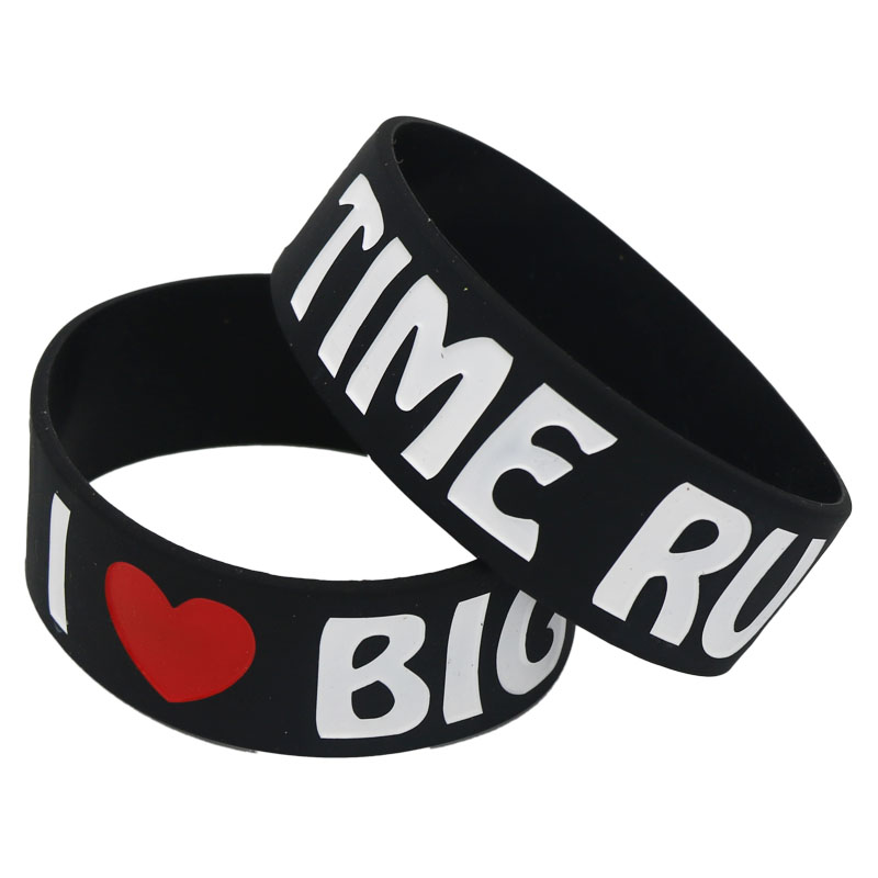 1PC I Love Big Time Rush Silic - Women Fashion Now review and price