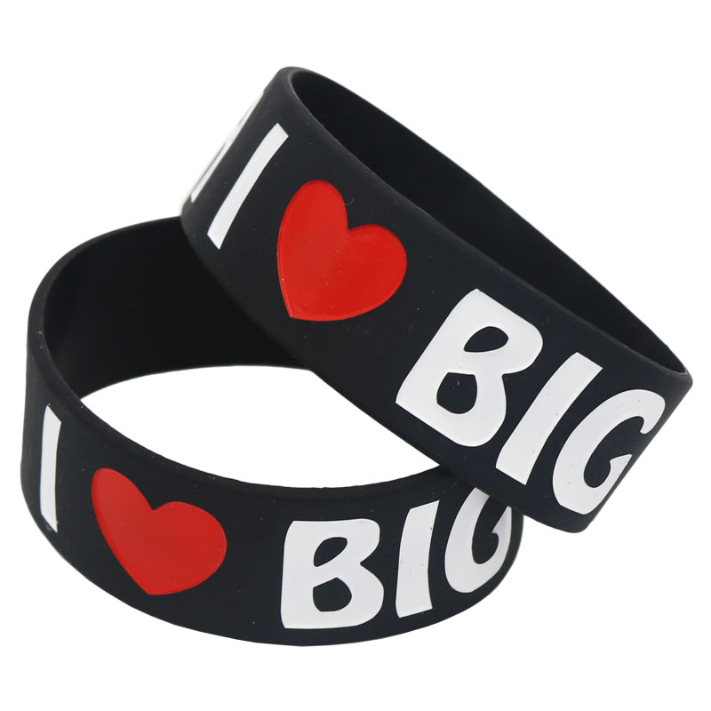 1PC I Love Big Time Rush Silic - Women Fashion Now review and price