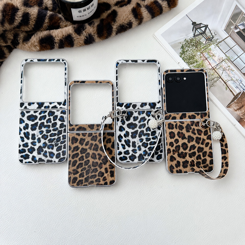 Leopard Print Folding Flip Pho - Spaghetti Strap Dress review and price