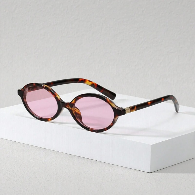 Vintage Oval Sunglasses Women  - Women'S Fashion Eyeglasses review and price