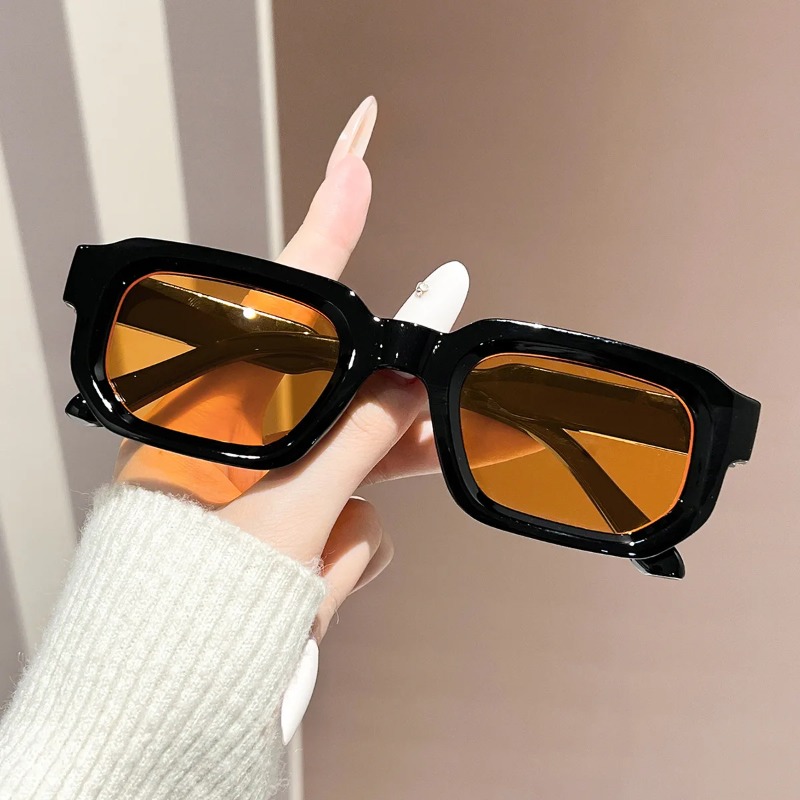 New Hot Selling Square Small F - Women'S Fashion Eyeglasses review and price