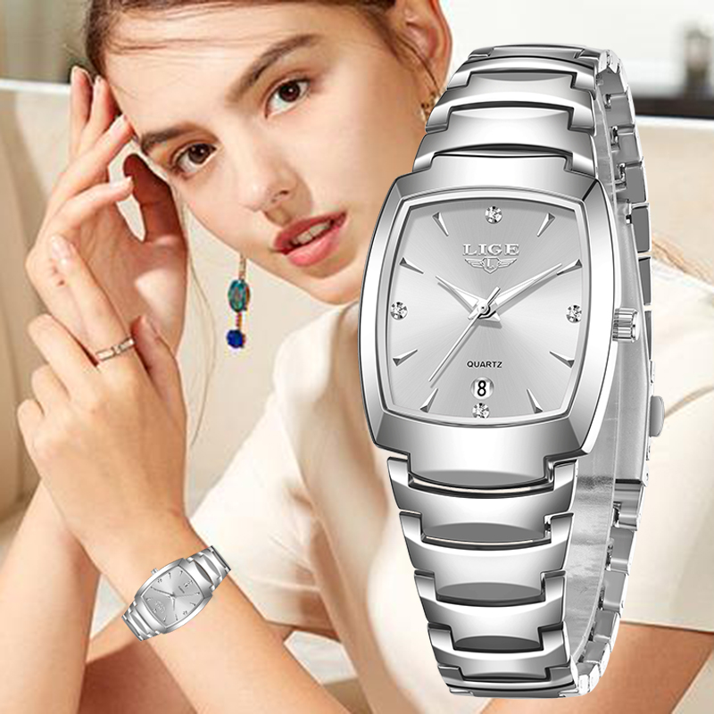 LIGE 2026 new Women's Watch Bu - Women'S Fashion Business Casual review and price