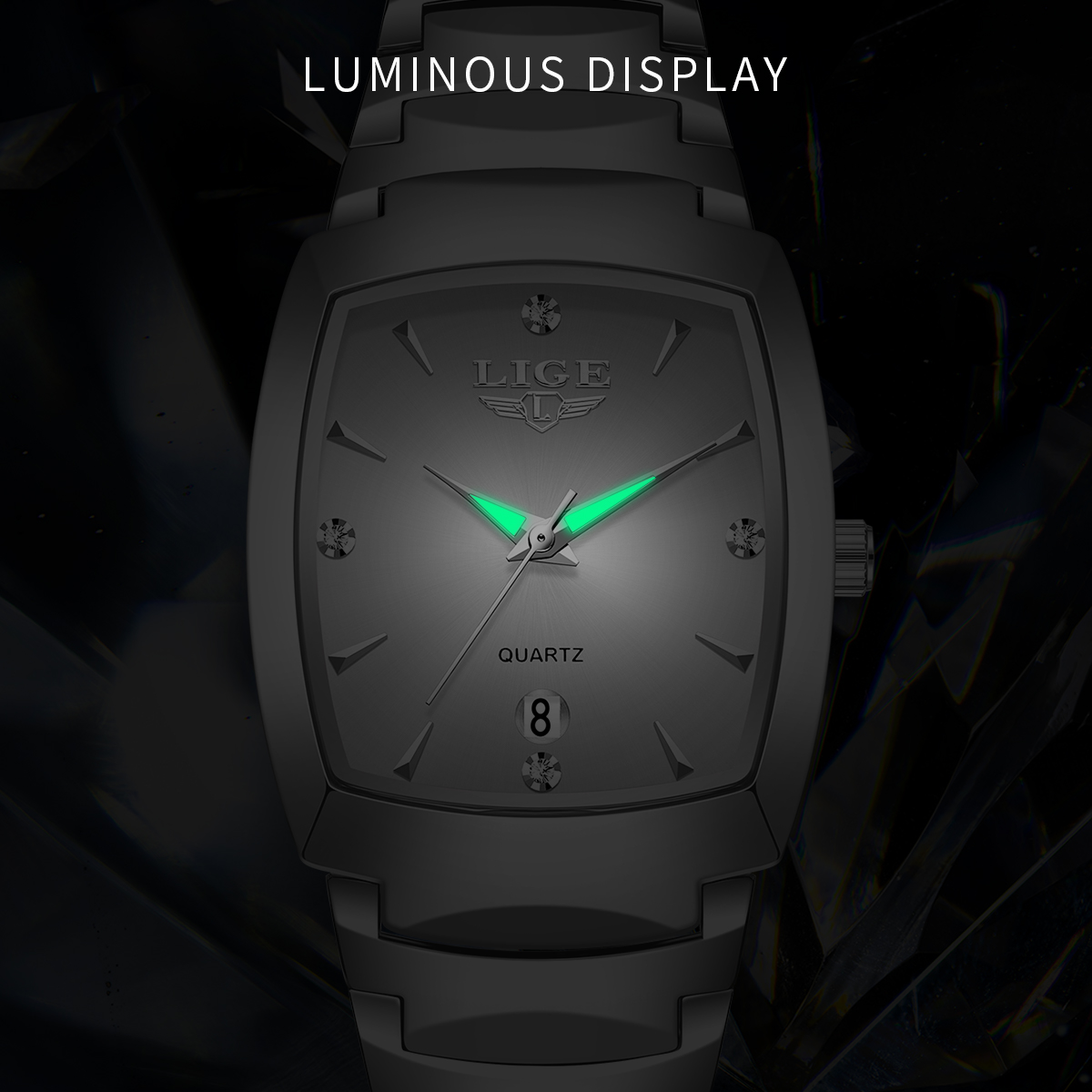 LIGE 2026 new Women's Watch Bu - Women'S Fashion Business Casual review and price