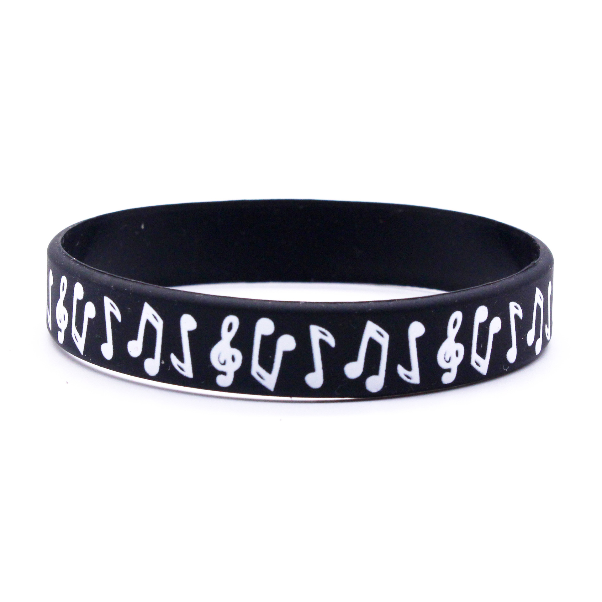 7PCS Music Note Silicone Brace - Women Fashion Now review and price