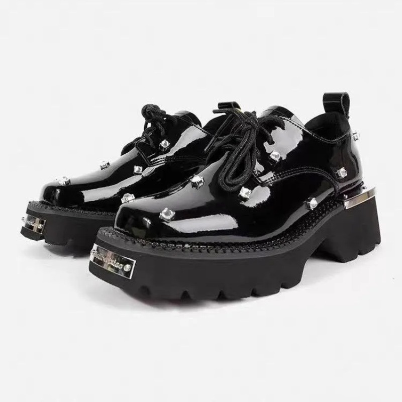 Women Loafers Crystal Platform - Women'S Fashion For Summer 2025 review and price