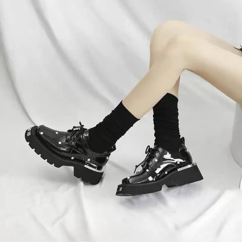 Women Loafers Crystal Platform - Women'S Fashion For Summer 2025 review and price