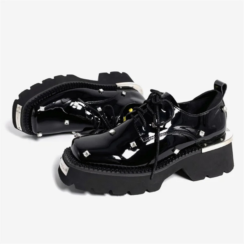 Women Loafers Crystal Platform - Women'S Fashion For Summer 2025 review and price