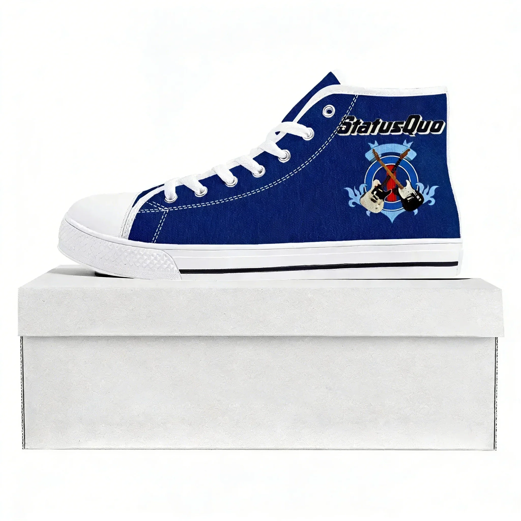 Status Quo Rock Band Fashion H - Women'S Fashion Business Casual review and price