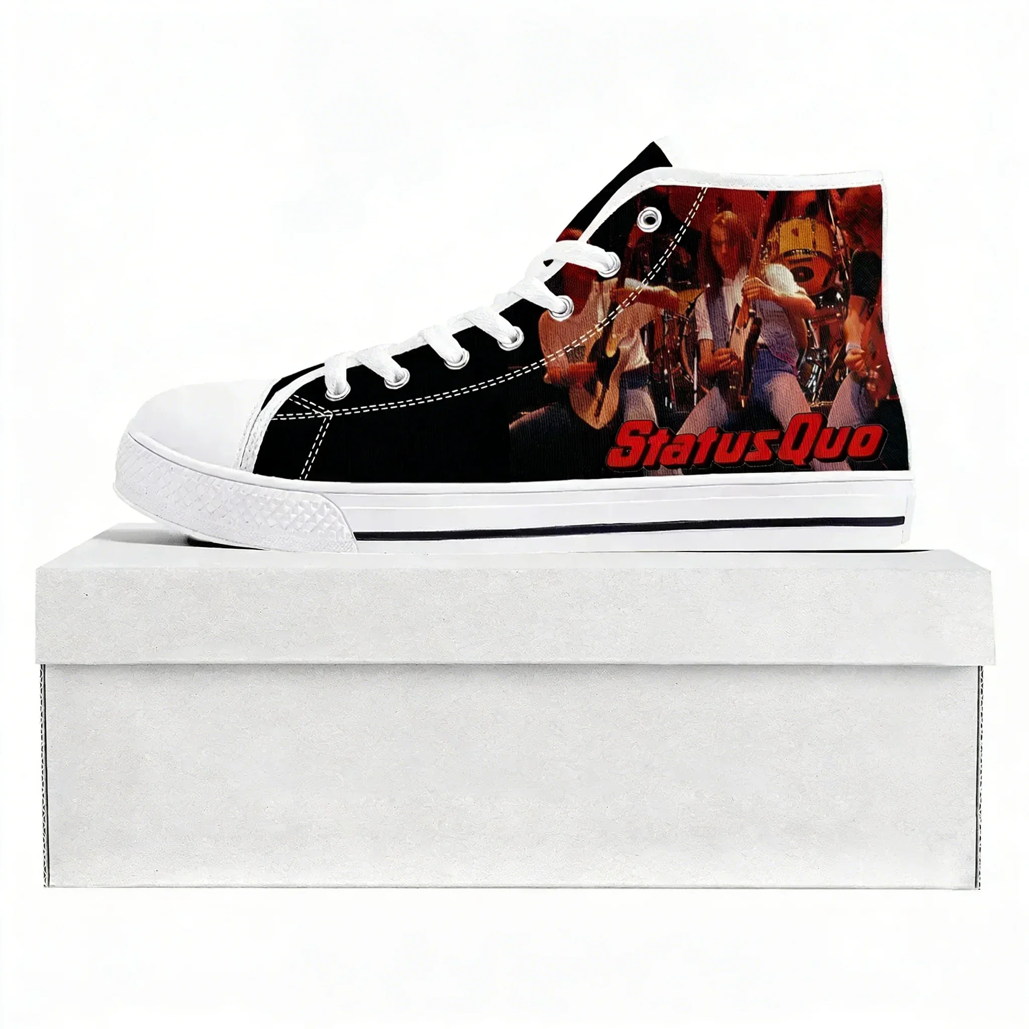 Status Quo Rock Band Fashion H - Women'S Fashion Business Casual review and price