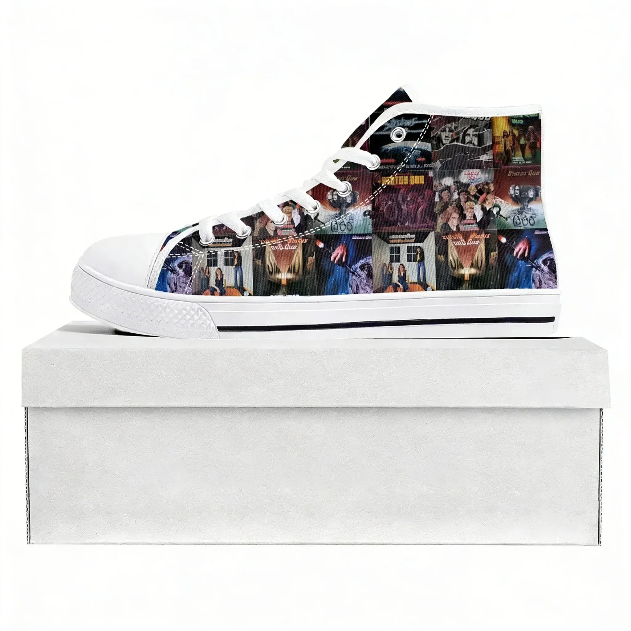 Status Quo Rock Band Fashion H - Women'S Fashion Business Casual review and price
