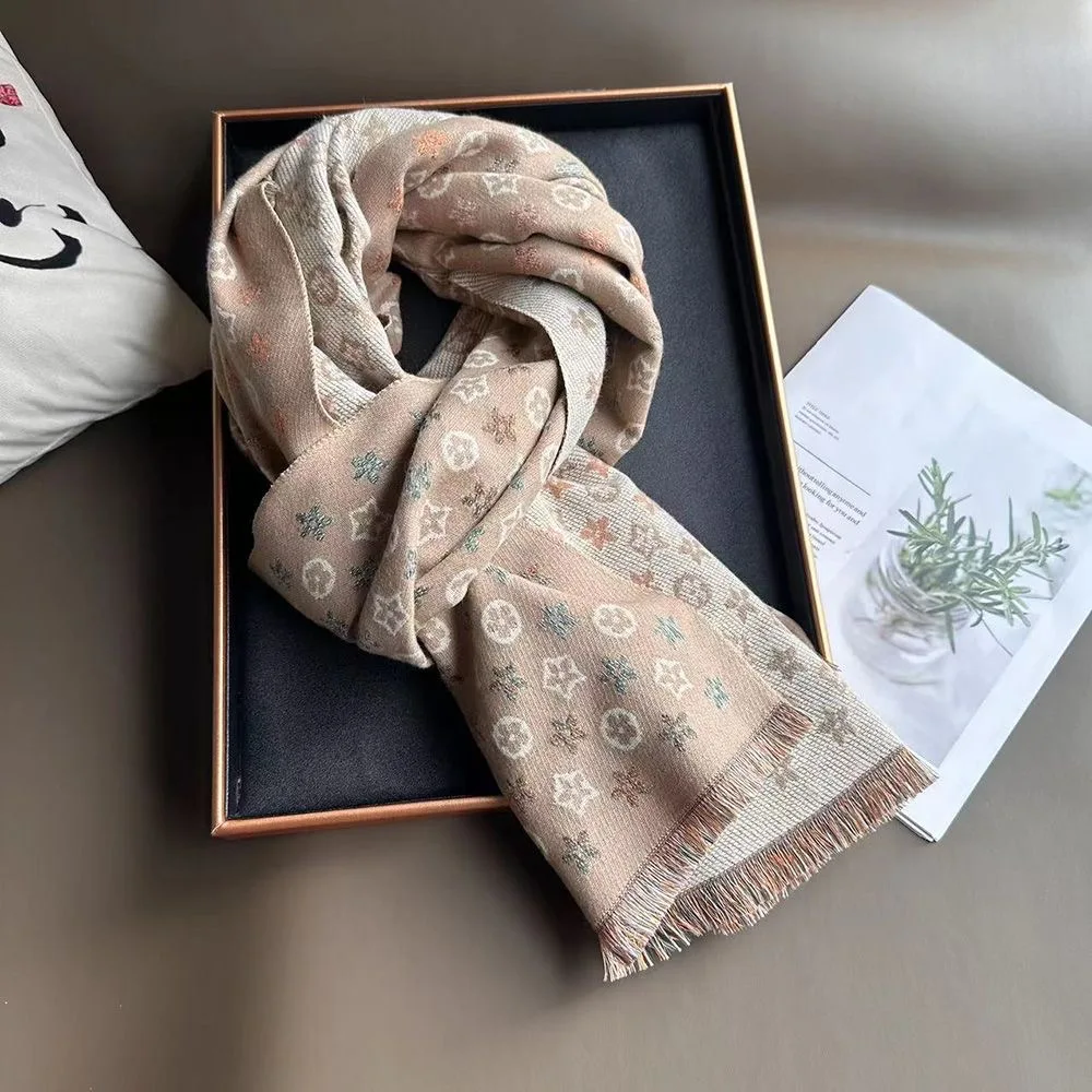 2025 New Scarf Women High-end  - Women'S Fashion Business Casual review and price