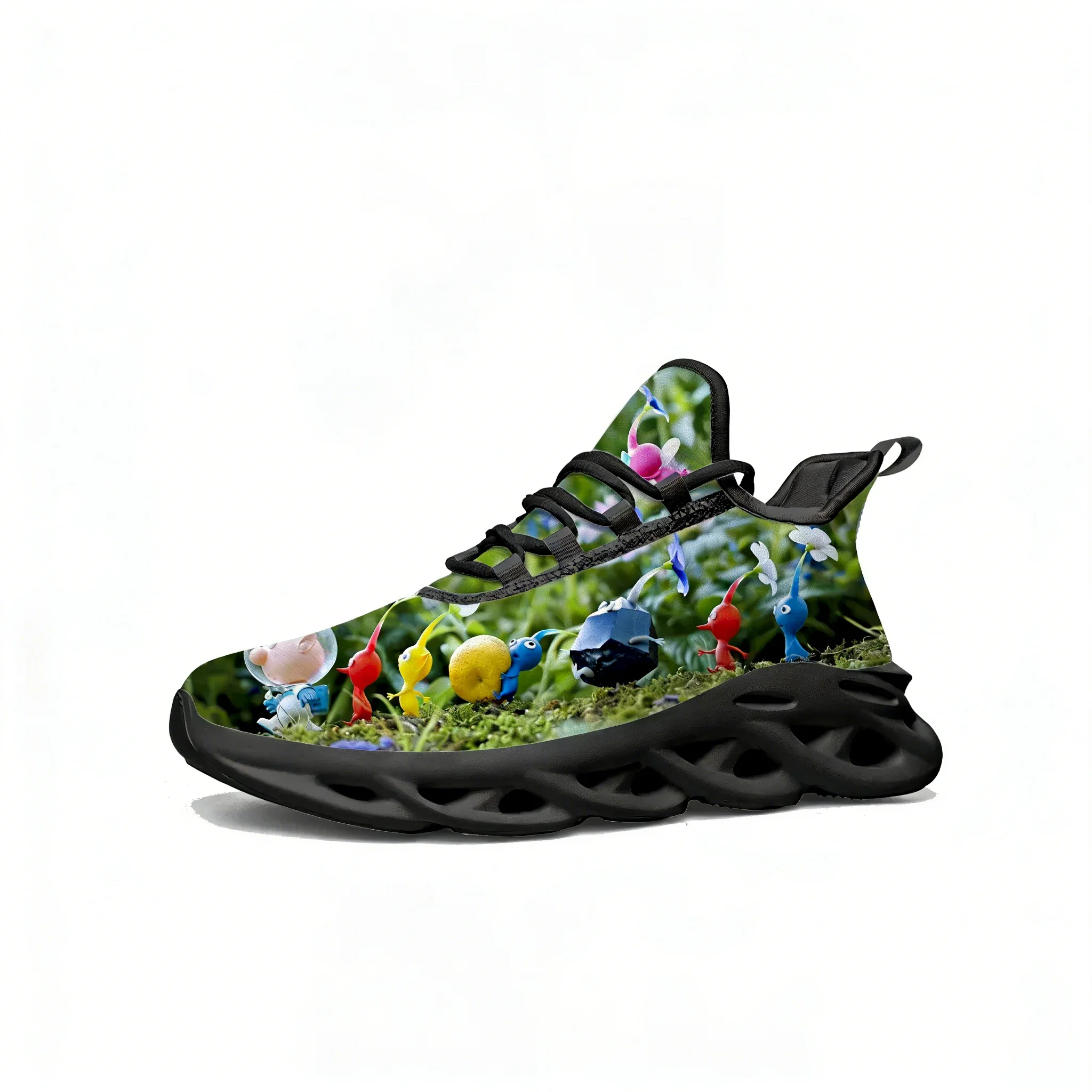 Pikmin Flats Sneakers Hot Cart - Women'S Fashion Business Casual review and price