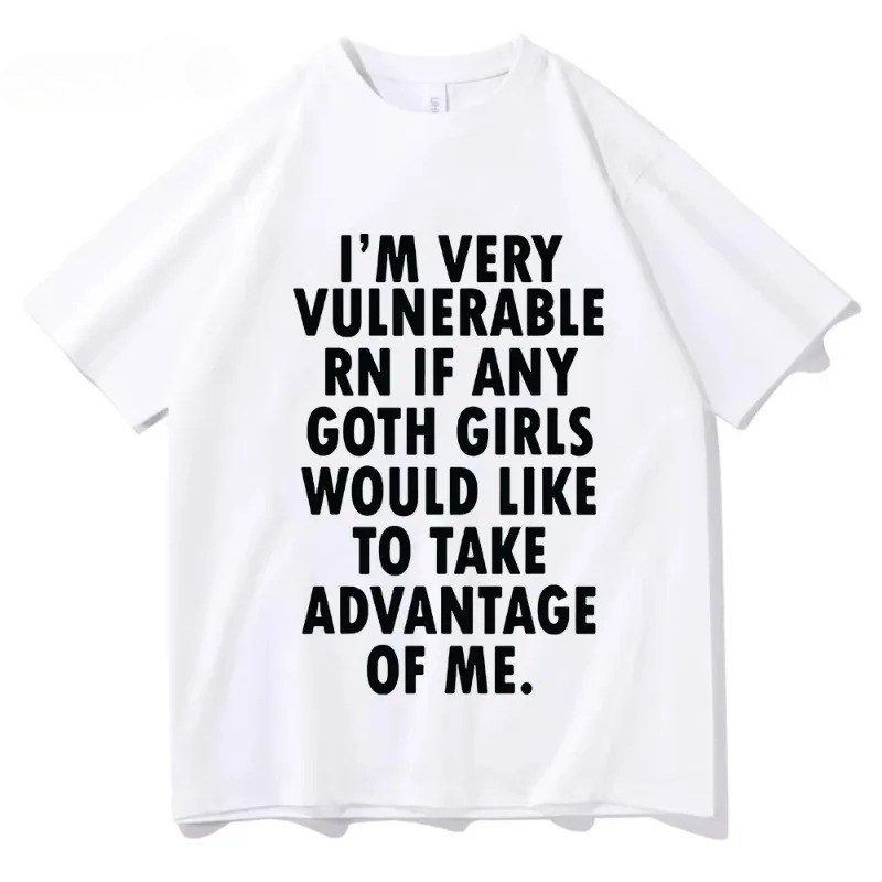 Funny Im Very Vulnerable Right - Women Fashion Now review and price