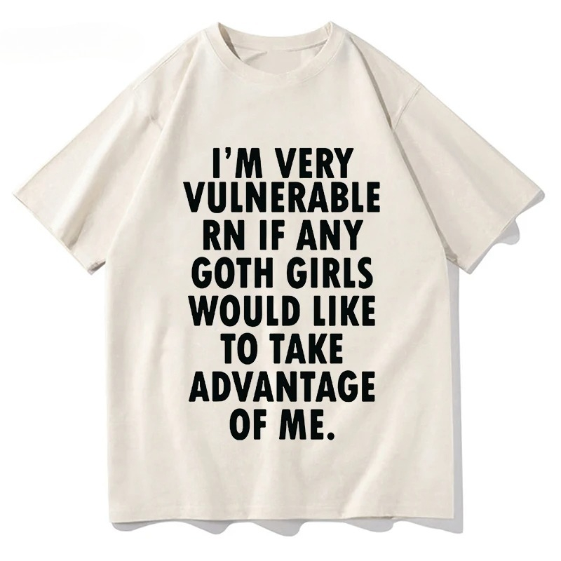 Funny Im Very Vulnerable Right - Women Fashion Now review and price