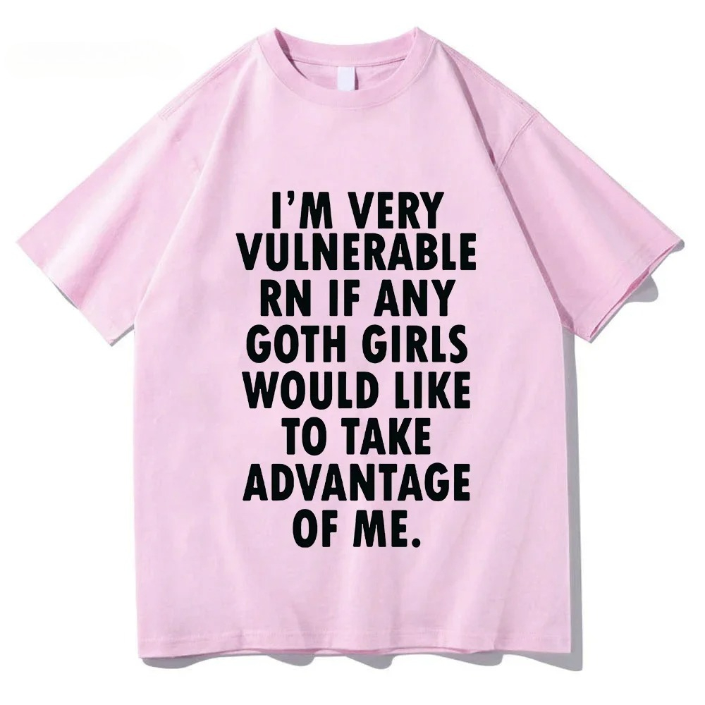 Funny Im Very Vulnerable Right - Women Fashion Now review and price