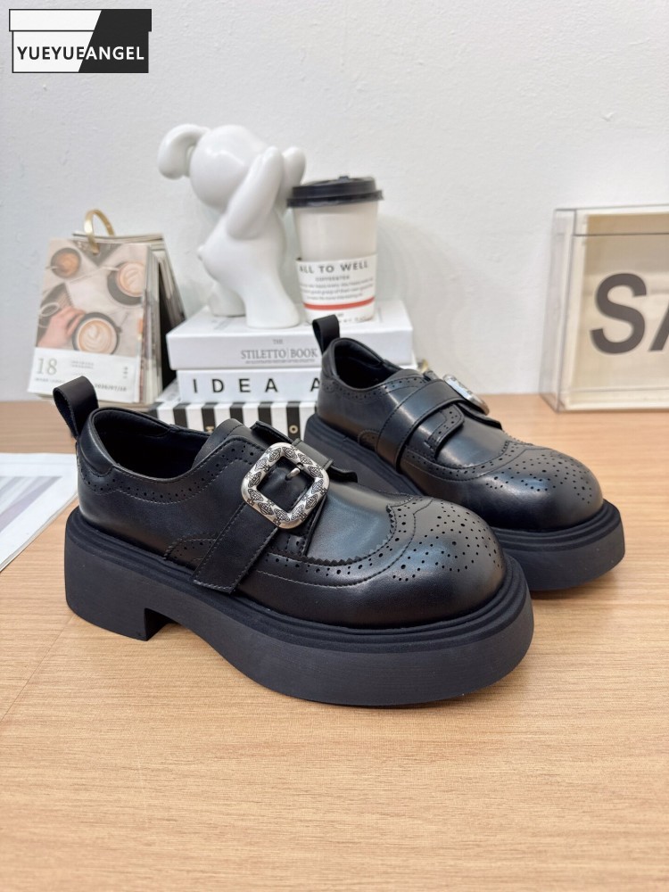 British Style Solid Color Roun - Sale Fashion Women review and price