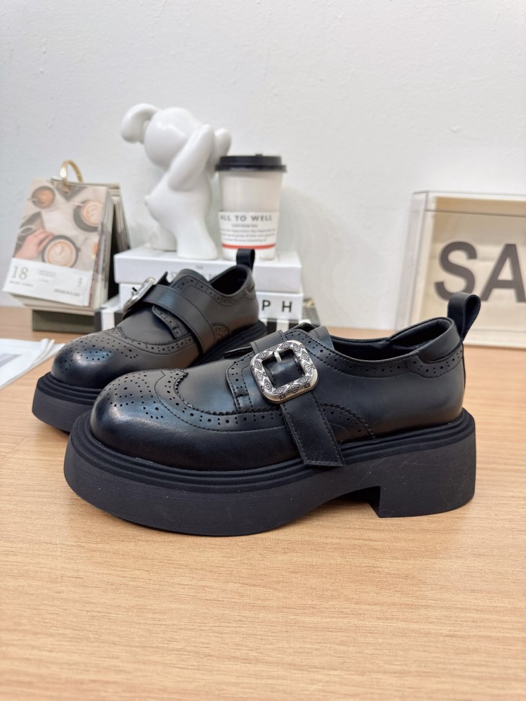 British Style Solid Color Roun - Sale Fashion Women review and price