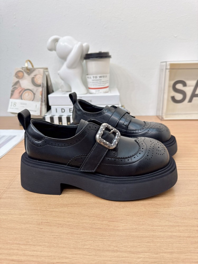 British Style Solid Color Roun - Sale Fashion Women review and price