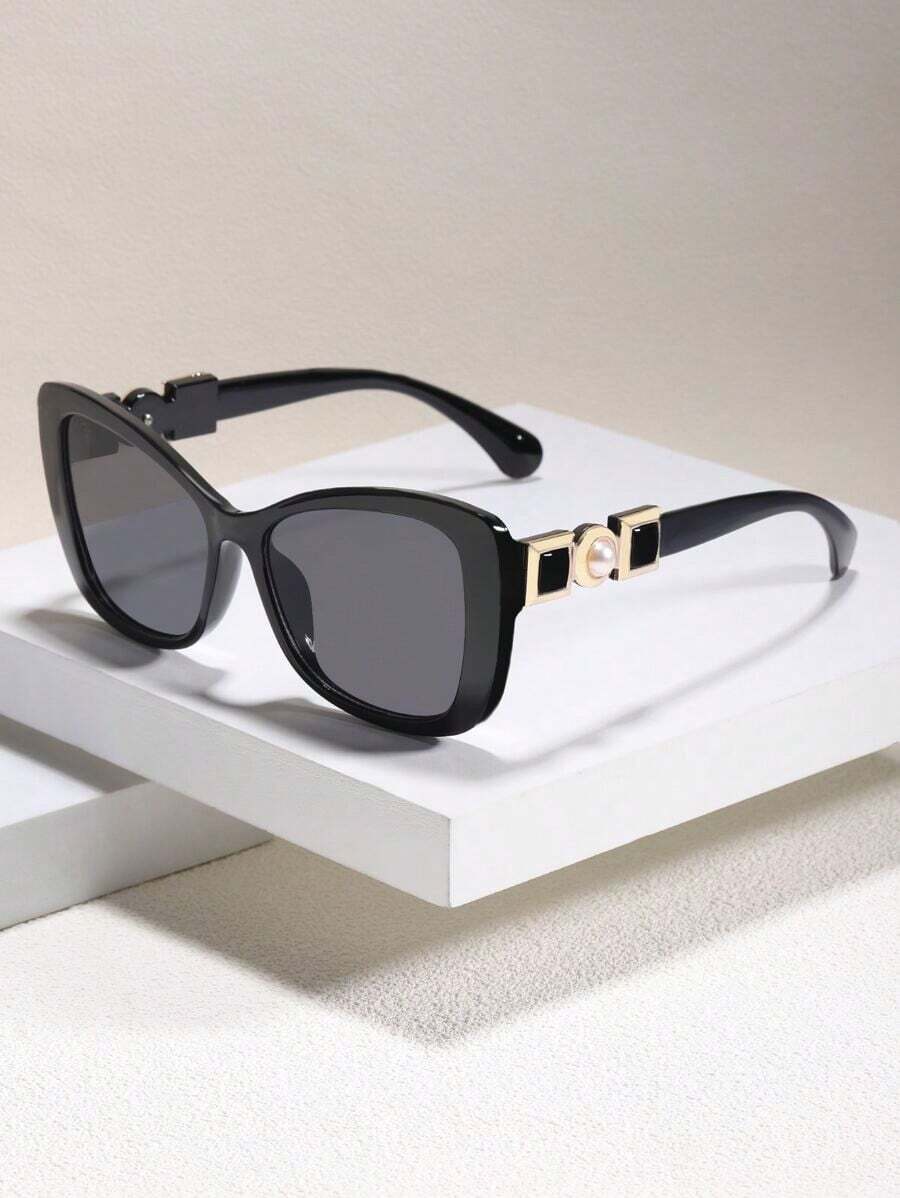 Pearl-Inspired Acrylic Cat-Eye - Women'S Fashion Business Casual review and price