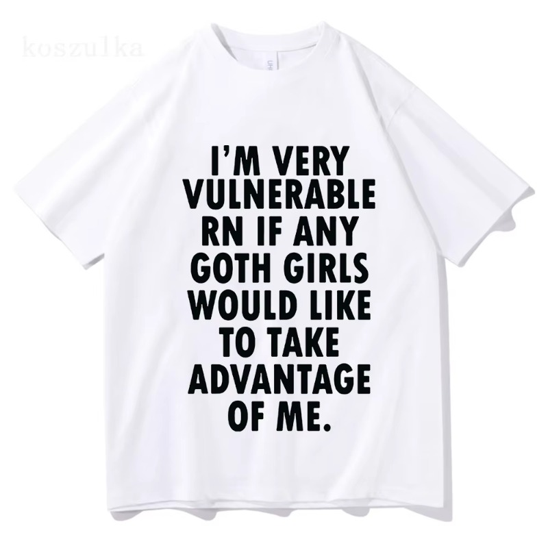 Funny I'm Very Vulnerable Righ - Women Fashion Now review and price