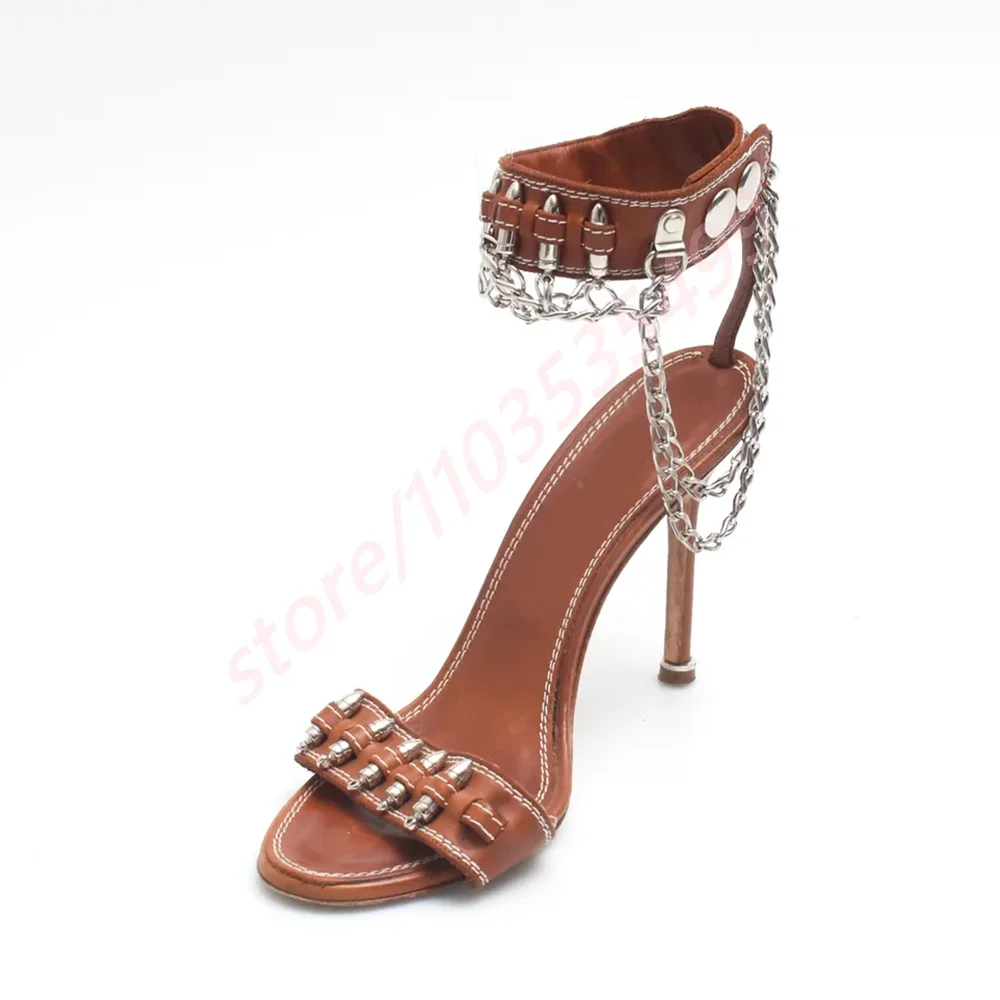 New Catwalk Bullet Chain Roman - Women'S Fashion For Summer 2025 review and price