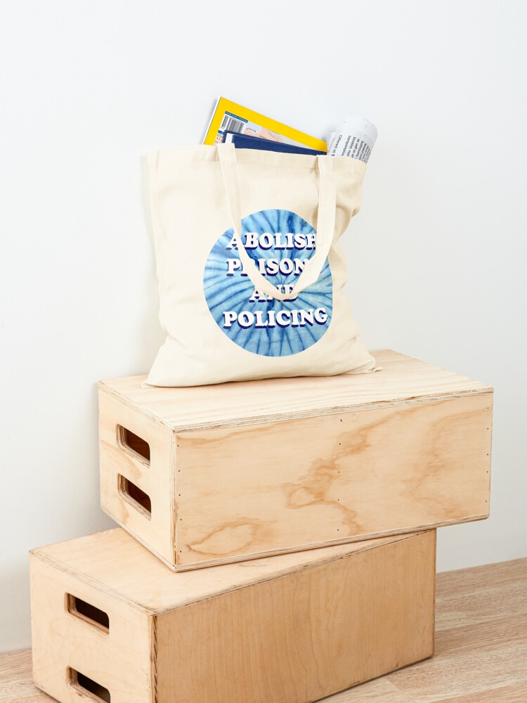 Abolition Now Tote Bag Beach b - Women Fashion Now review and price