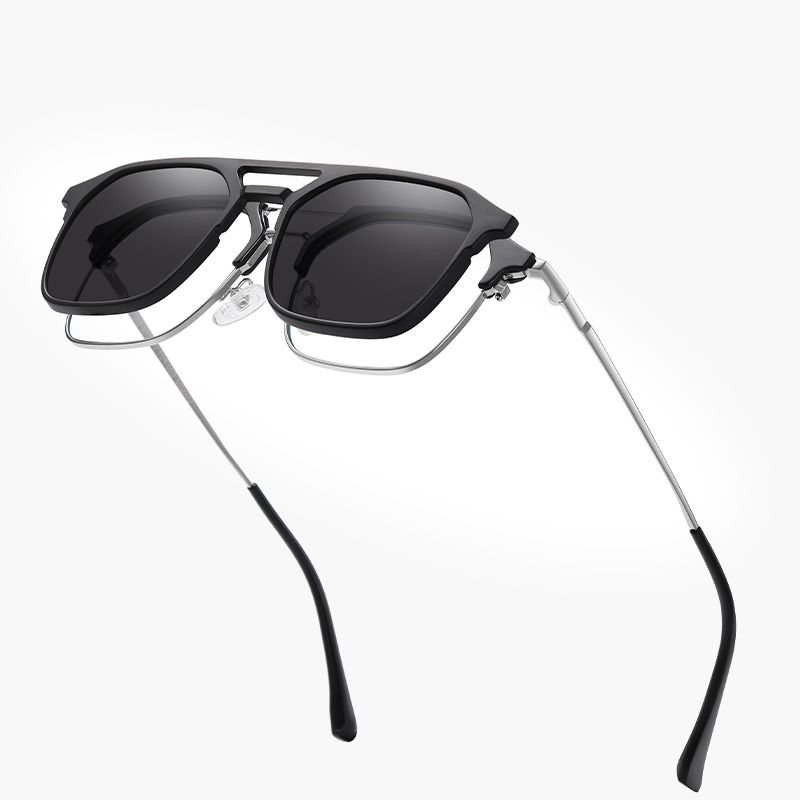 Clip On Polarized Sun Glasses  - Women'S Fashion Eyeglasses review and price