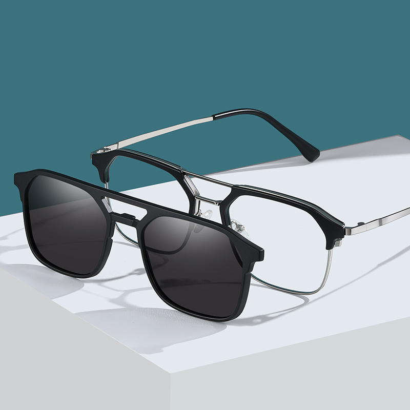 Clip On Polarized Sun Glasses  - Women'S Fashion Eyeglasses review and price
