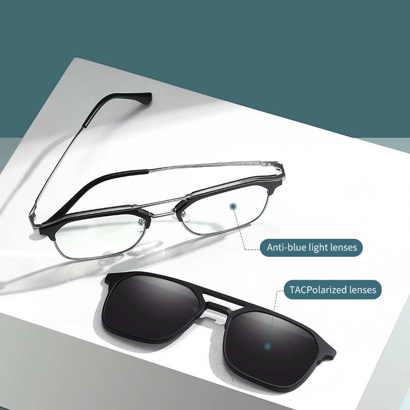 Clip On Polarized Sun Glasses  - Women'S Fashion Eyeglasses review and price
