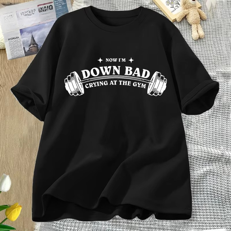 Now I'm Down Bad Crying At The - Women Fashion Now review and price