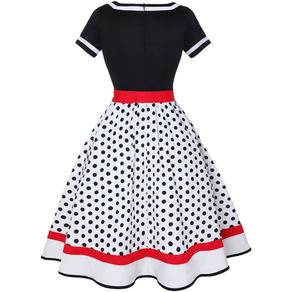 Vintage V-Neck Short Sleeve Sw - Women'S Fashion In The 50S review and price