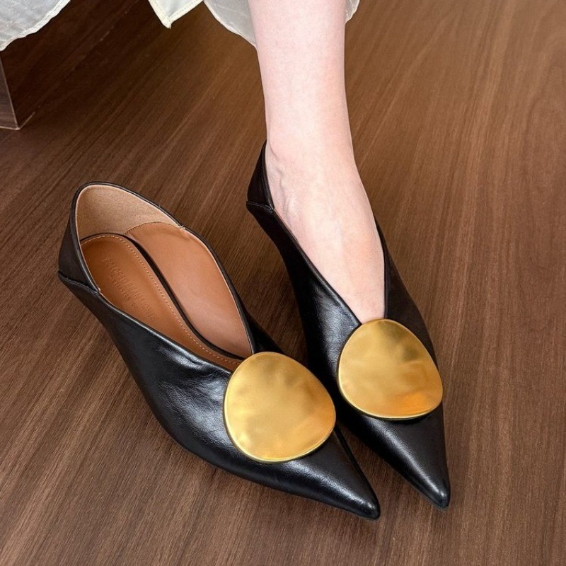 2025 Spring Summer Pointed Toe - Women Fashion Heels review and price