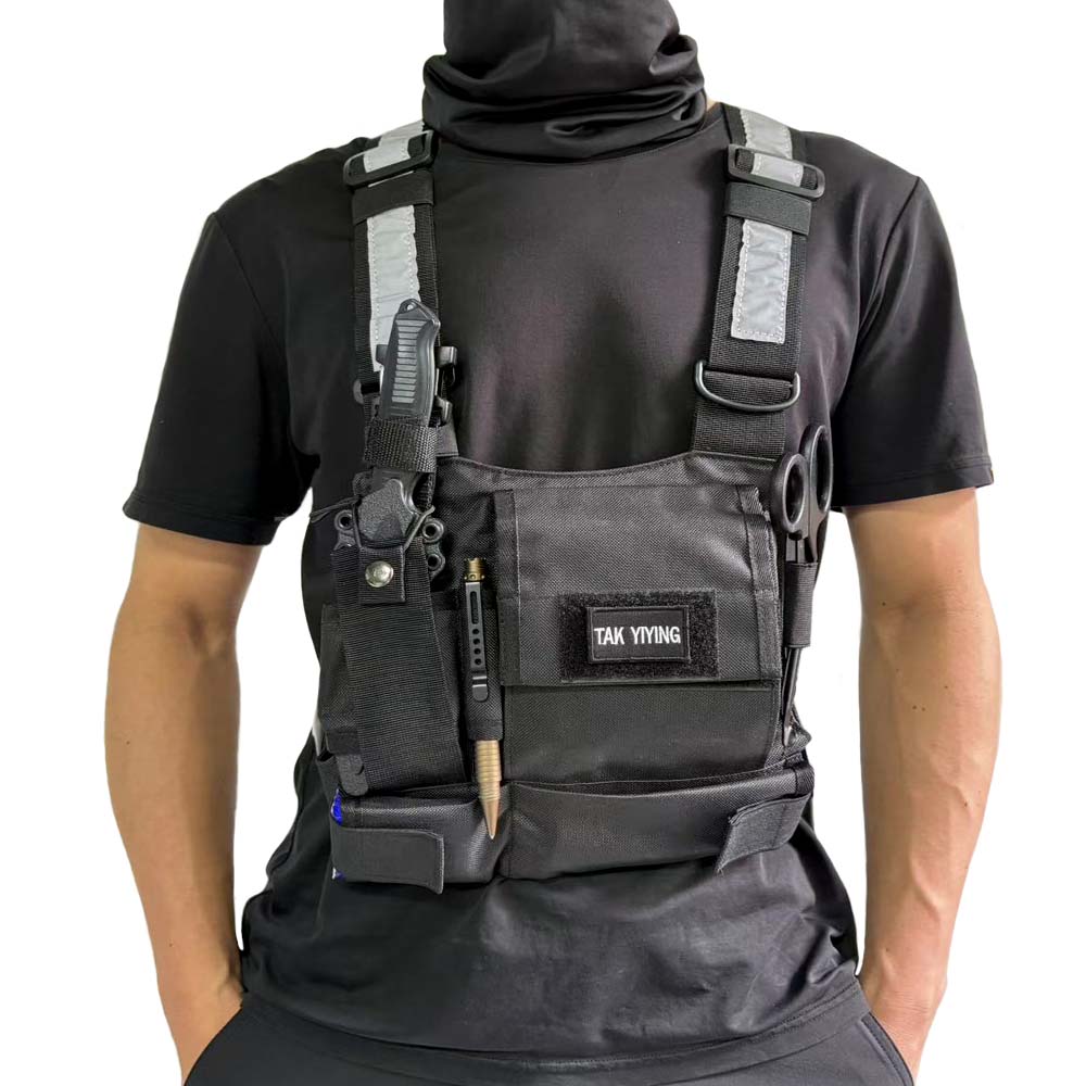 Outdoor Multi-Functional Chest - Women'S Fashion Utility Vest review and price
